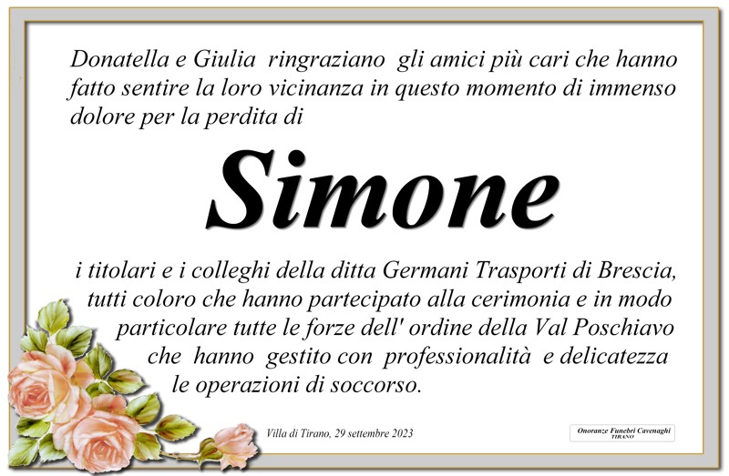 /Ringraziamenti Franceschini Simone