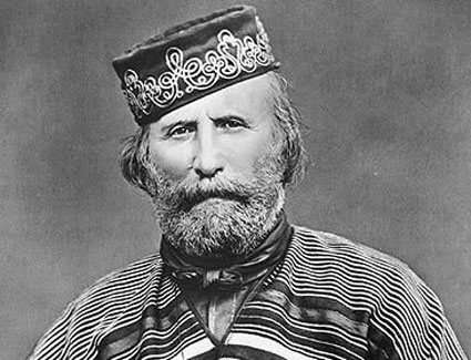 L'autentico Garibaldi, eroe dei due mondi