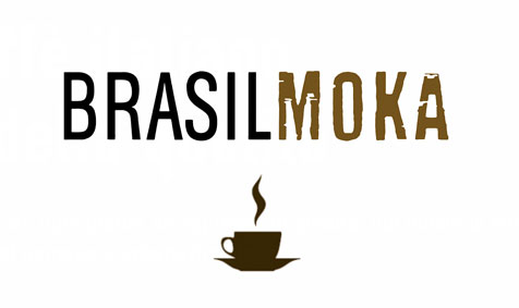 brasil moka logo