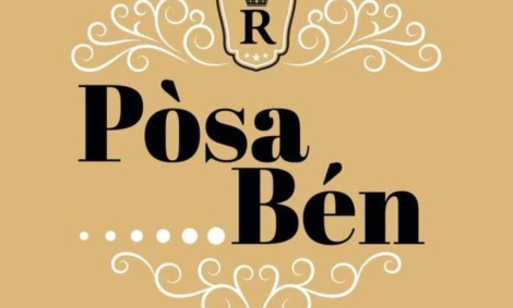 Grosio, commedia dialettale 'Pòsa Bén'