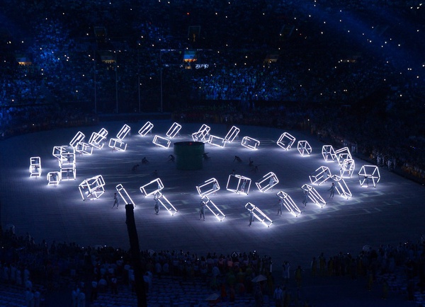 /"Tokyo 2020 handover presentation" by Leandro's World Tour is licensed under CC BY 2.0