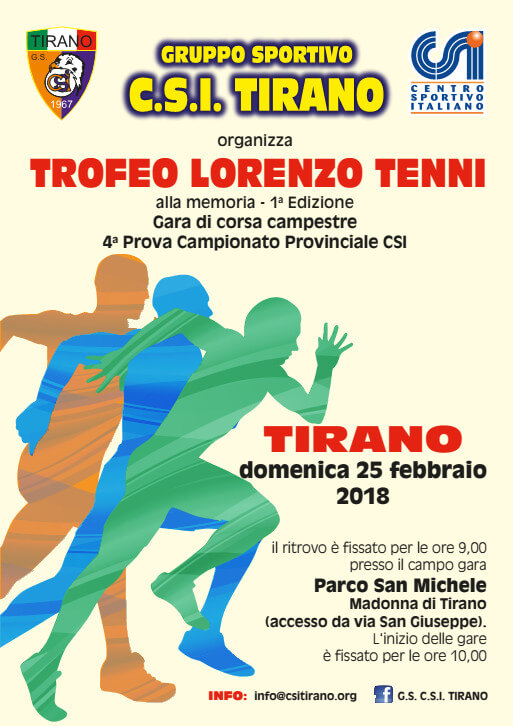 /trofeo lorenzo tenni 2018