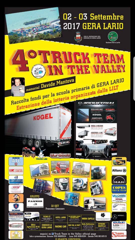 /Truck Team In The Valley 2017