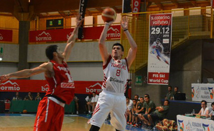 /Valtellina Basket Circuit