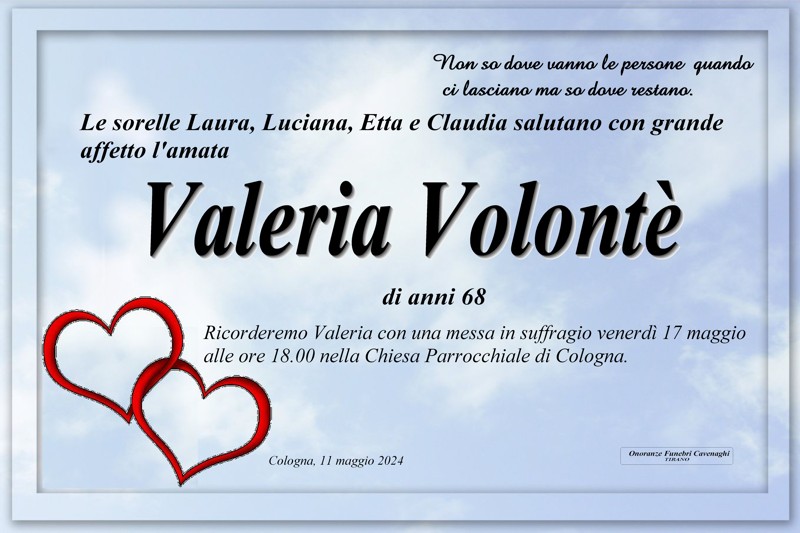 Valeria Volotnè